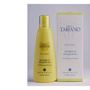 AQUA TABIANO Shampoo Seboequilibrante 200ml