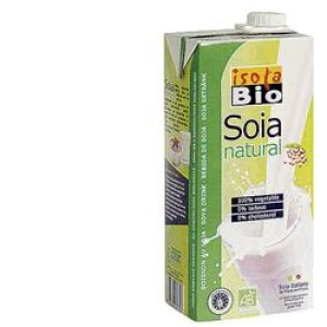 ISOLABIO Soia Drink Naturale 1Lt