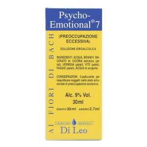 PSYCHO EMOTIONAL 7 30ML """"DI