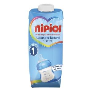 NIPIOL 1 LATTE LIQ 500ML<