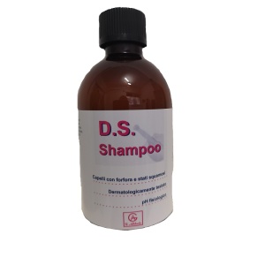 DETSKIN DS Shampoo Antiforfora 200ml