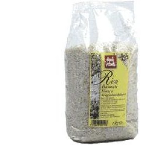 BAULE VOLANTE Riso Basmati Integrale 500g