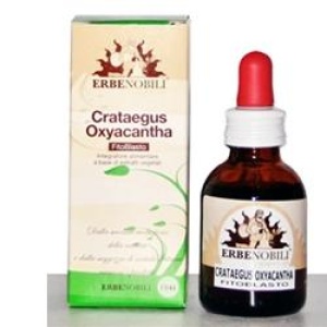 FITOBLASTO Crataegus Oxyac.50ml