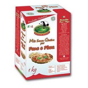 ALIMENTA 2000 Farina Mix Pane e Pizza 1Kg