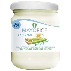 RICE & RICE Salsa Mayorice Original 165g