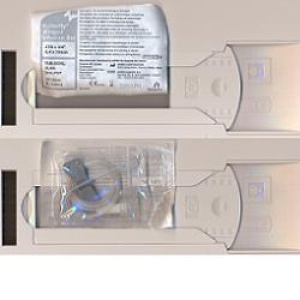 AGO Butterfly 23g (0,6mm) Blue