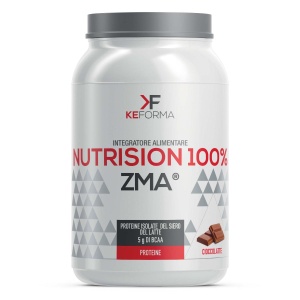 NUTRISION 100%+ZMA VANIGLIA