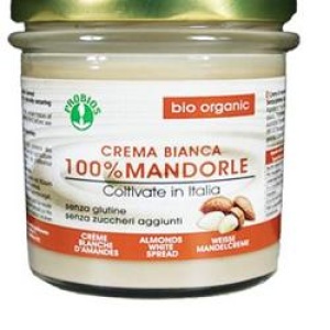 PROBIOS Crema Mandorle Bianca 200g