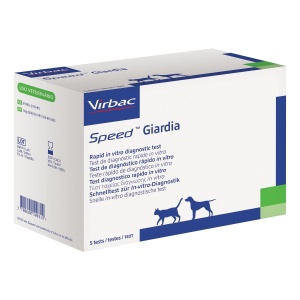 SPEED GIARDIA 5 TEST