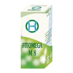 FITOMEGA M8 50G GTT