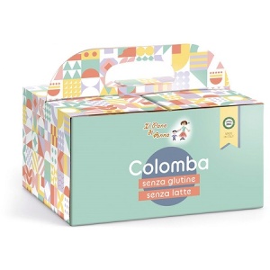 PANE ANNA Colomba Classica S/G 350g