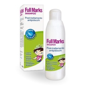 FULL MARKS Shampoo Post Tratt.150ml