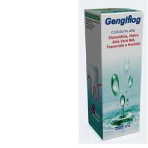 GENGIFLOG Collutorio 0,12% 200ml
