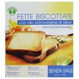PROBIOS Fette Biscottate S/Sale S/Z 270