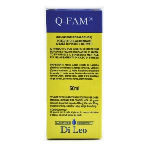 Q FAM 50ML DI LEO