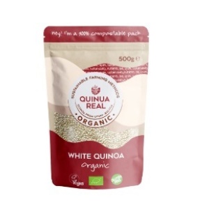 FINESTRA SUL CIELO Quinua Real Quinoa Bio 500g