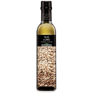 BAULE VOLANTE Olio di Lino 250ml