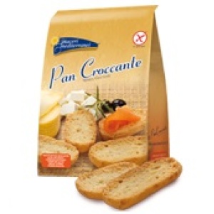 PIACERI MEDITERRANEI Pan Croccante 150g