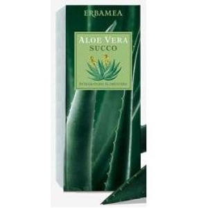 ALOE VERA Succo 500ml Erbamea