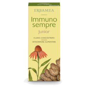 IMMUNOSEMPRE Junior 200ml Erbamea