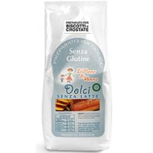 PANE ANNA Preperato Crostata 500g