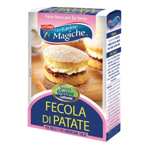 FARINE MAGICHE Fecola Patate 250g