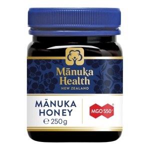 MIELE DI MANUKA MGO550+ 250G