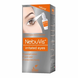 NEBUVIS OCCHI IRRITATI SPR10ML