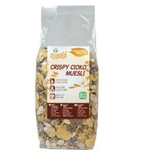 EASY TO GO Crispy Cioko Muesli 300g