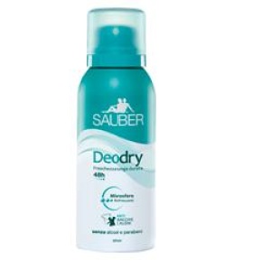 SAUBER DeoDry Spray 150ml