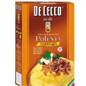 DE CECCO Polenta Istantanea S/G