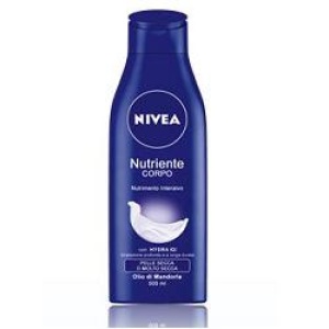 NIVEA BODY CR NUTRIENTE 500ML