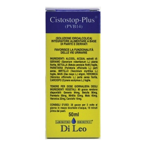 CISTOSTOP PLUS PVB 14 50ML