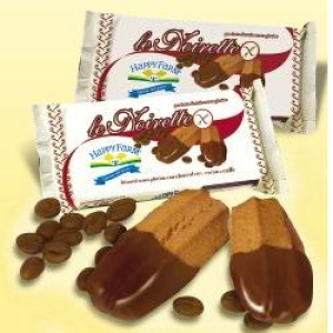 HAPPY FARM Biscotti Le Noirette Caff� 125ml