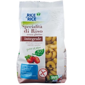 RICE & RICE Chifferi Riso Integrale 250g