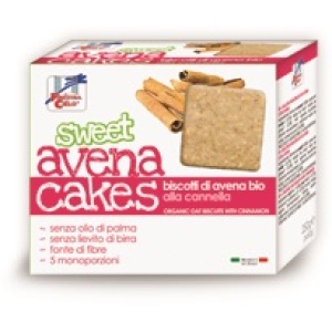 FINESTRA SUL CIELO Biscotti Avena Cannella 250g