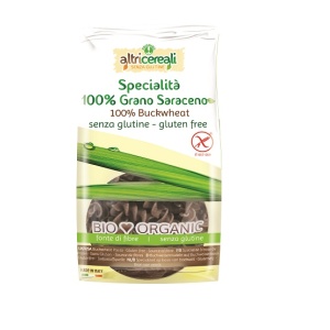 ALTRICEREALI Fusilli Grano Saraceno 250g