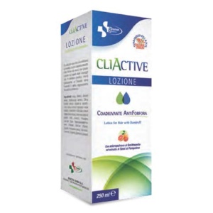 CLIACTIVE Lozione Antiforfora 250ml