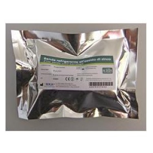 FARMACARE Benda Refrigerante Ossido Zinco 6x5