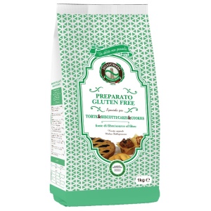 MOLINO DALLAGIOVANNA Mix Frolla 1Kg