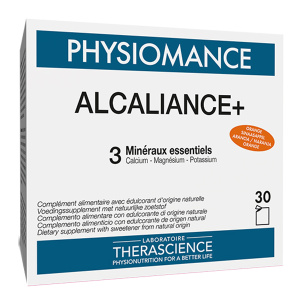 PHYSIOMANCE Alcaliance+ 30Bust.