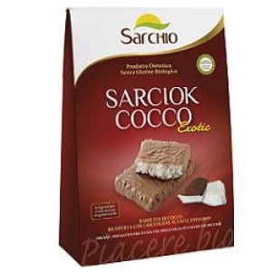SARCHIO Sarciok Cocco Exotic 90g
