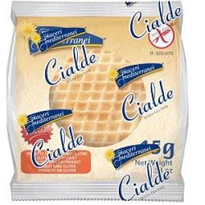 PIACERI MEDITERRANEI Cialde 15g