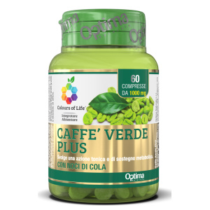 OPTIMA Caff� Verde Plus 60 Cpr