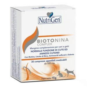 BIOTONINA COMPLEX 30 CPR