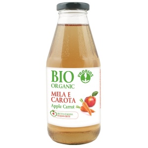 PROBIOS Succo Mela Carota 500ml