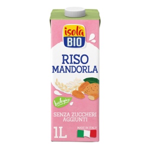 BIOTOBIO Riso Mandorla Delice 1Lt.