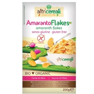 ALTRICEREALI Amaranto Flakes 200g