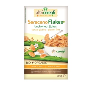 ALTRICEREALI Saraceno Flakes Bio 200g