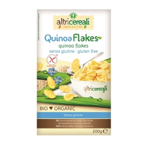ALTRICEREALI Cereali Quinoa Flakes 200g